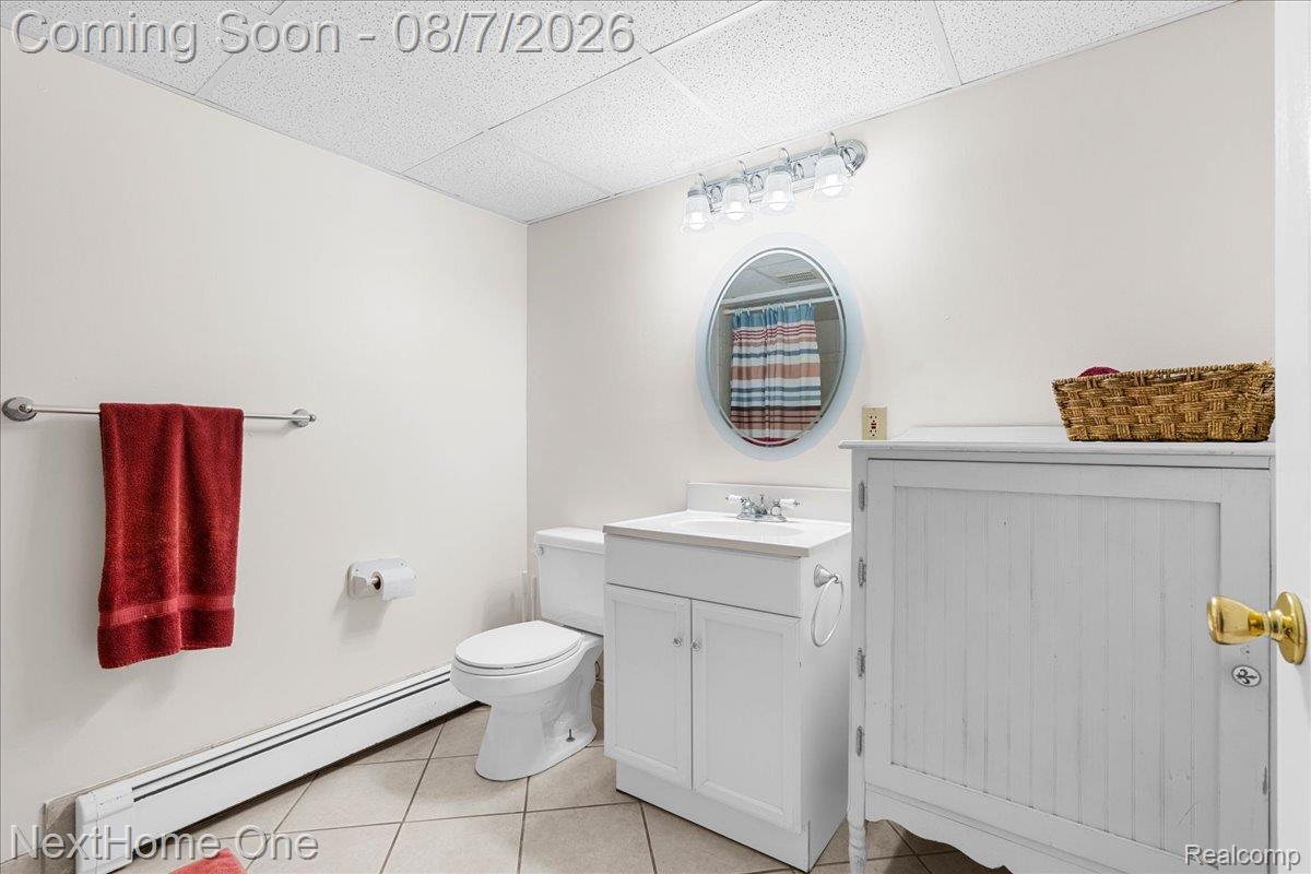 6260 Faussett Road Howell, MI 48855 - Photo 29 of 44 Basement full bath