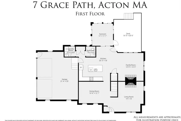 $1,175,000 | 7 Grace Path, Unit 7, Acton, MA 01720