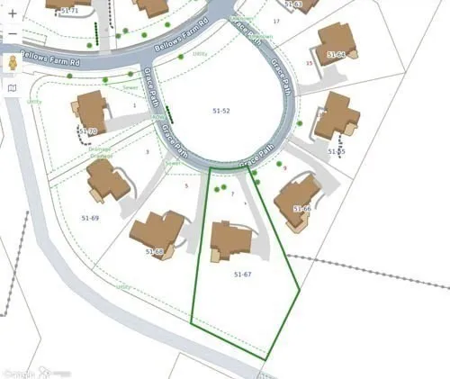 $1,175,000 | 7 Grace Path, Unit 7, Acton, MA 01720