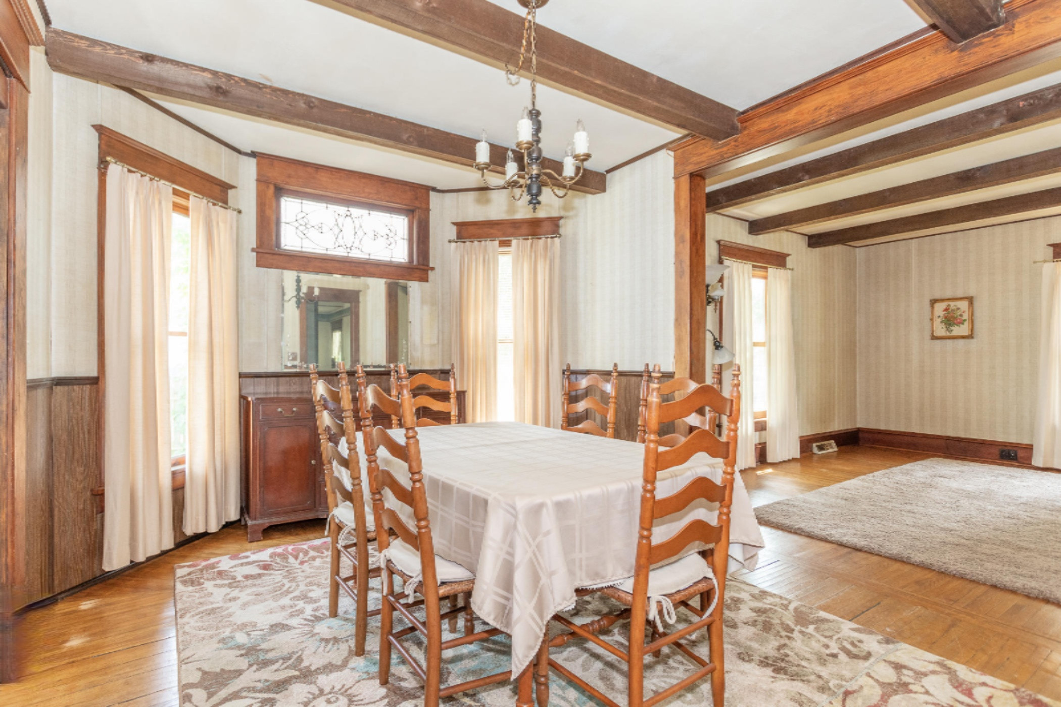 119 West Bennett Street Three Rivers, MI 49093 - Photo 4 of 19 dining