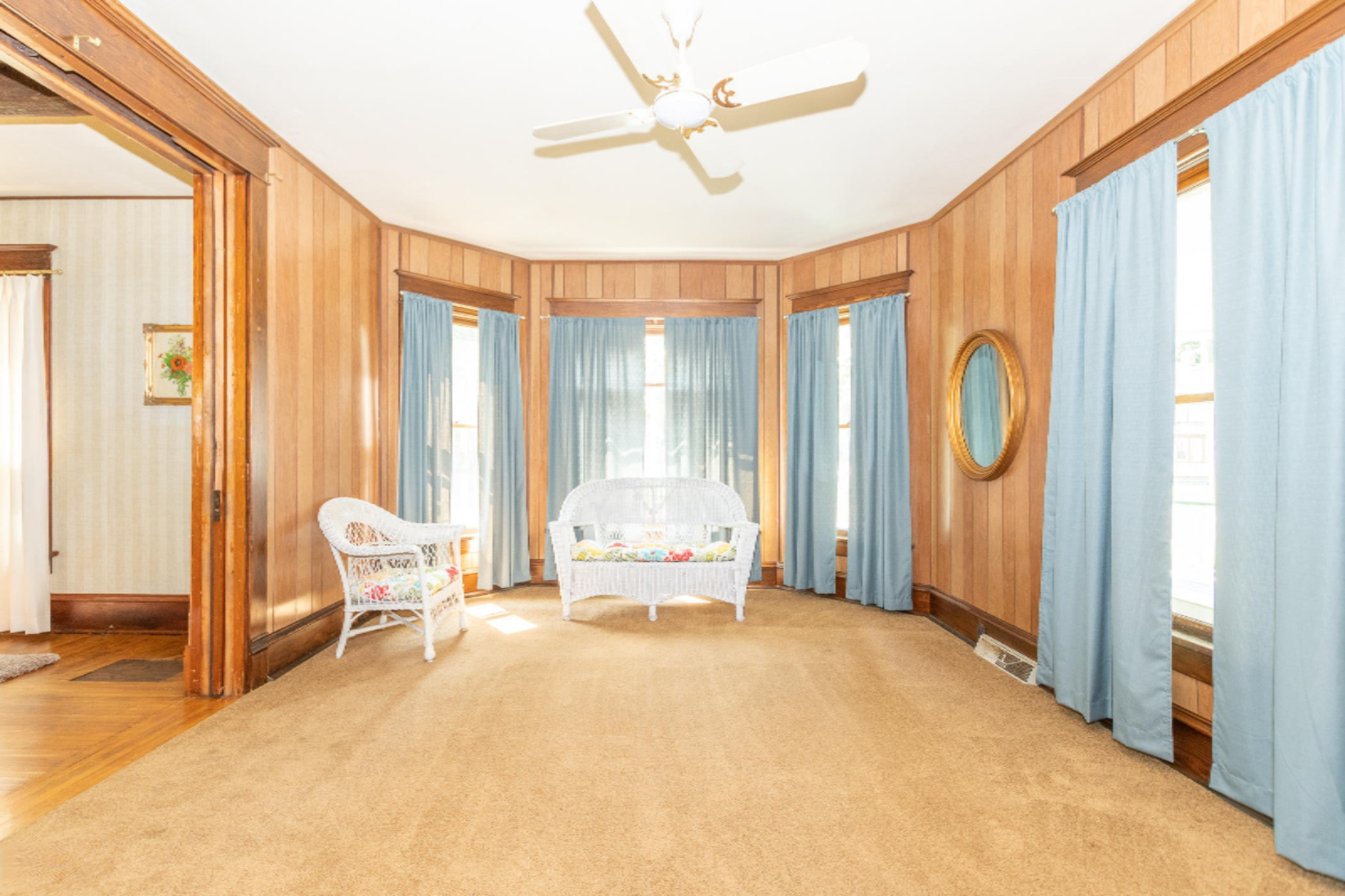 119 West Bennett Street Three Rivers, MI 49093 - Photo 7 of 19 living