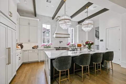 $1,950,000 | 2413 Rosamond Street, Unit A, Houston, TX 77098