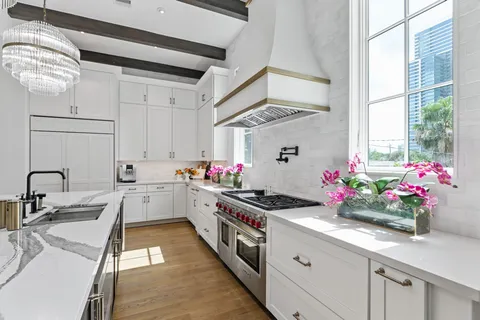 $1,950,000 | 2413 Rosamond Street, Unit A, Houston, TX 77098