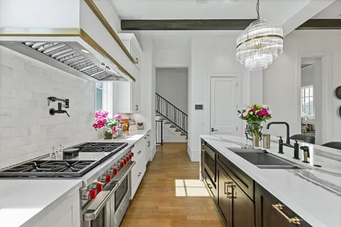 $1,950,000 | 2413 Rosamond Street, Unit A, Houston, TX 77098