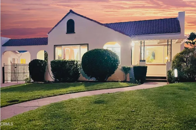 a view of living room