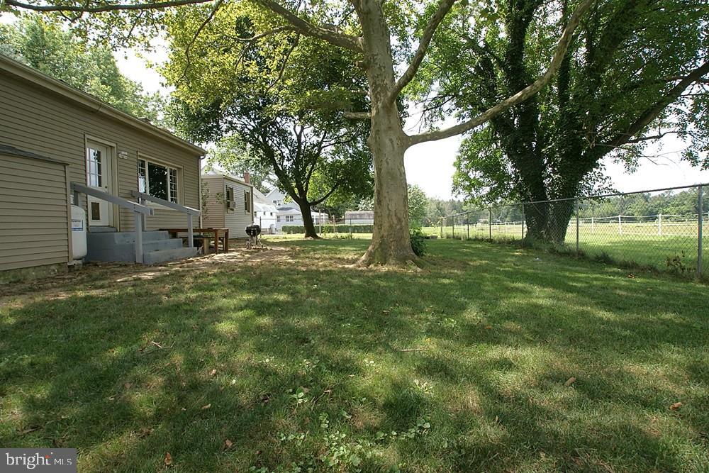 20 Crosswicks Chesterfield Road Chesterfield, NJ 08515 - Photo 35 of 38 Backyard