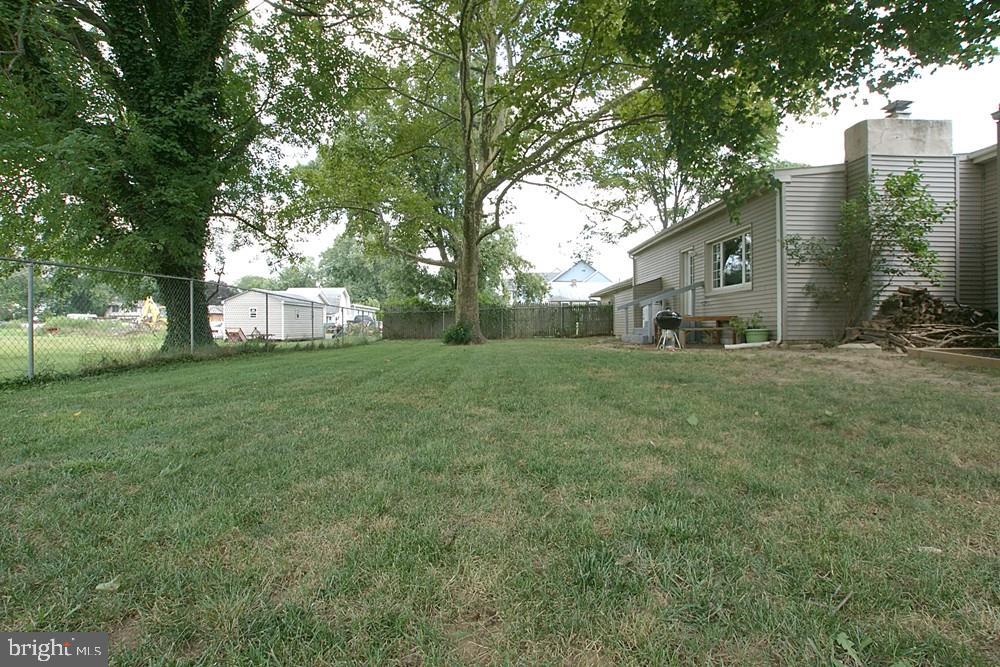 20 Crosswicks Chesterfield Road Chesterfield, NJ 08515 - Photo 36 of 38 Backyard