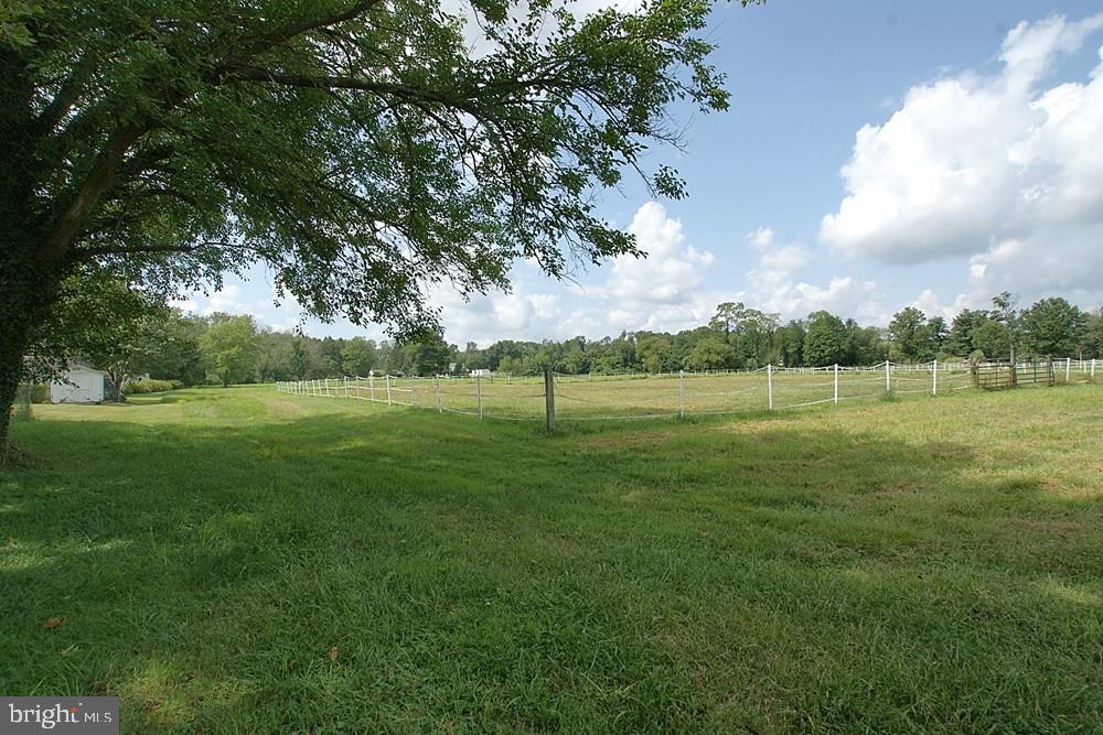 20 Crosswicks Chesterfield Road Chesterfield, NJ 08515 - Photo 38 of 38 View from Backyard