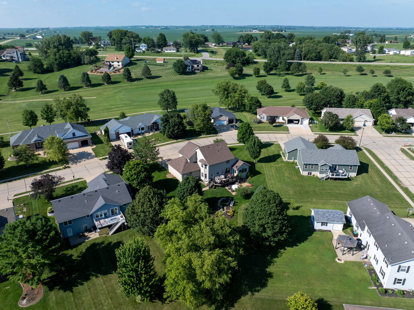 1021 Springbrook Lane De Witt, IA 52742 - Photo 44 of 46