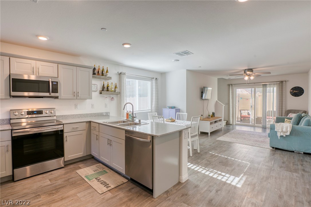 12167 Indigo Falls Road, Unit 1 Las Vegas, NV 89183 - Photo 1 of 27 Gallery Image 1