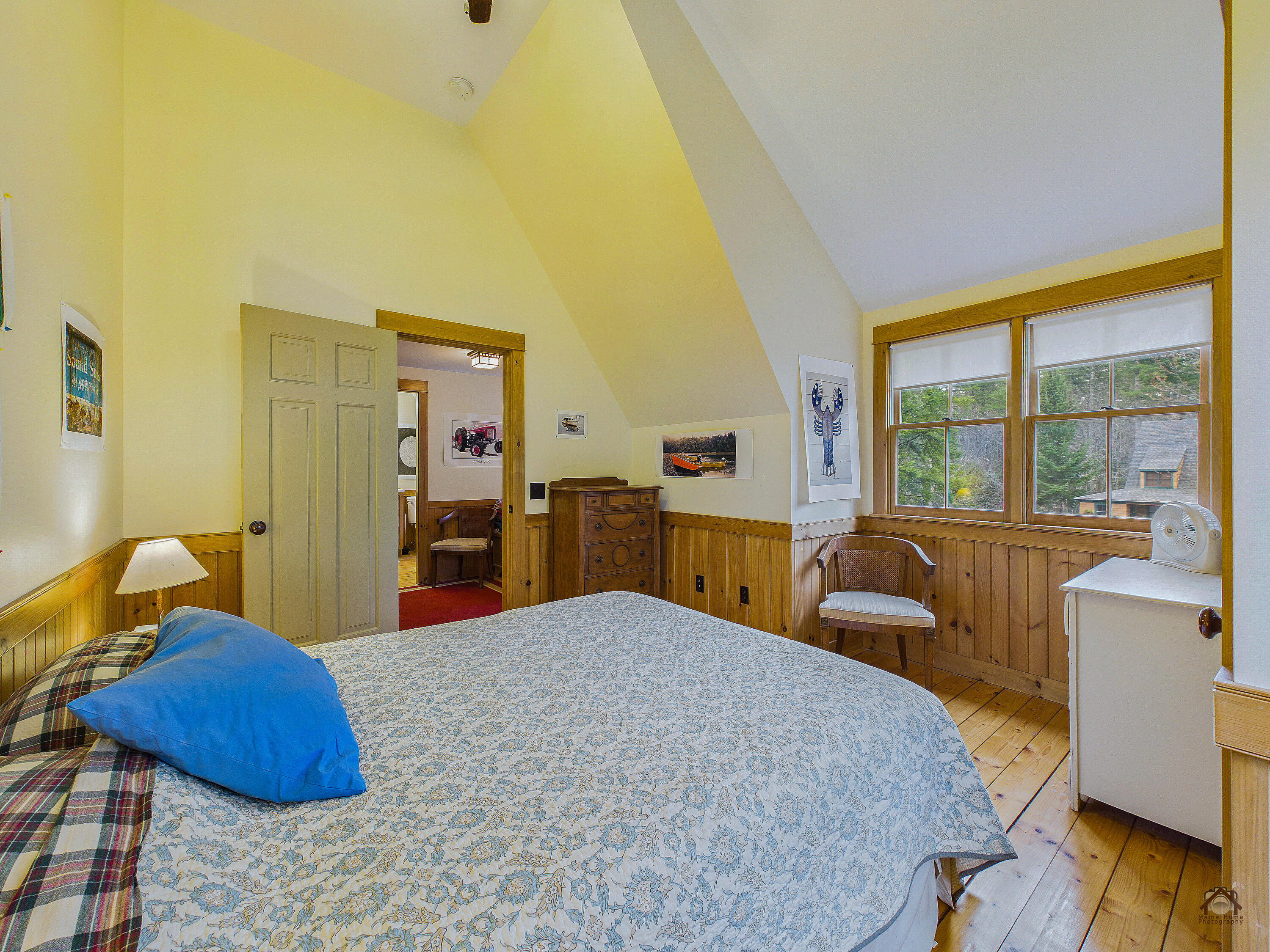 110 Windover Drive, Unit 7 Rome, ME 04963 - Photo 25 of 32 bedroom 1