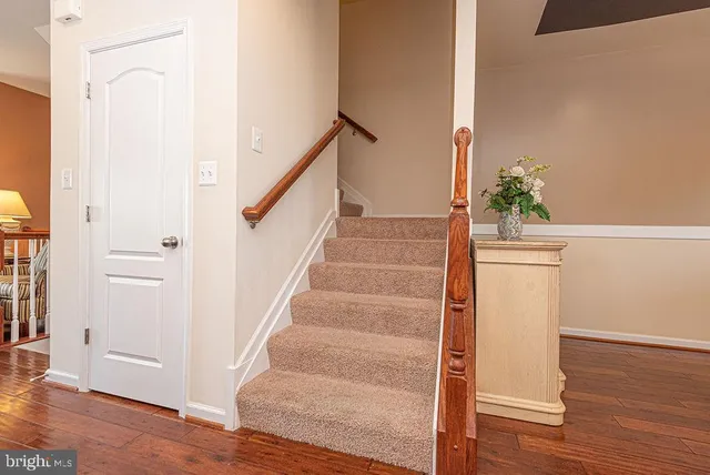 a balcony with outdoor space