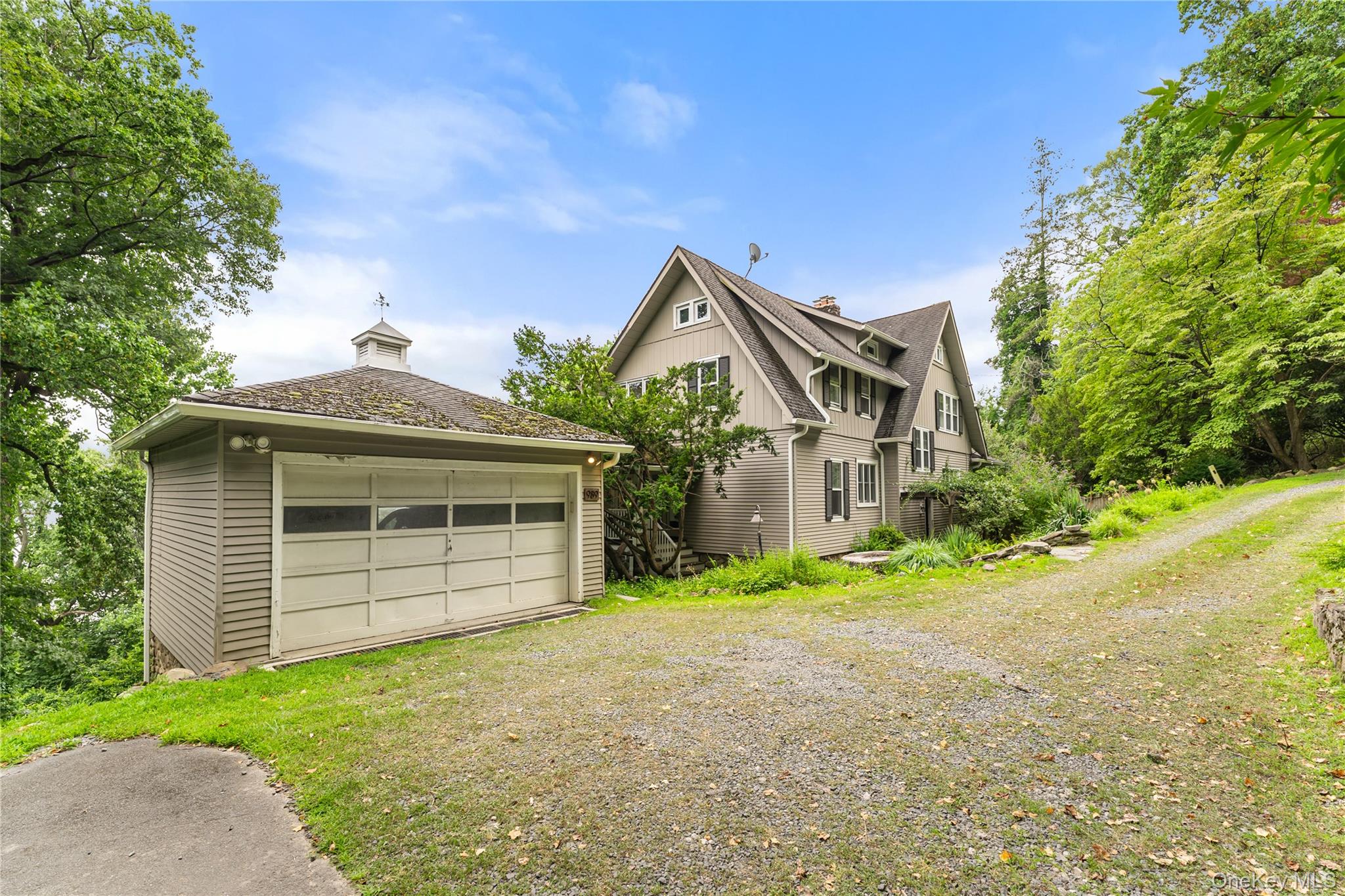 989 Rte 9W Nyack, NY 10960 - Photo 45 of 50 Carriage house 2-car garage