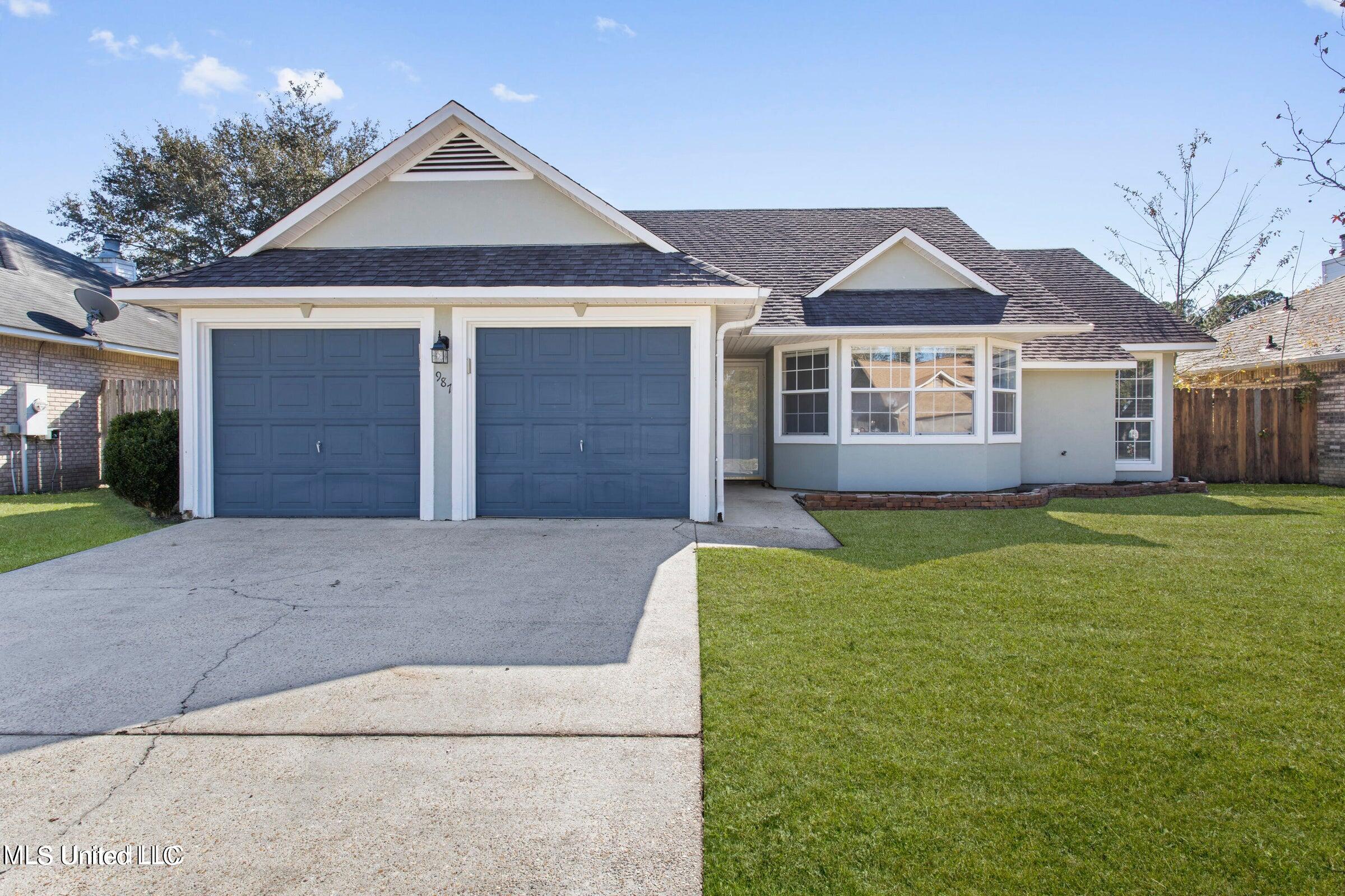 House front