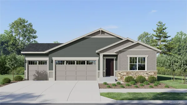 $578,900 | 3489 Kingston Crst Trail, Elizabeth, CO 80107