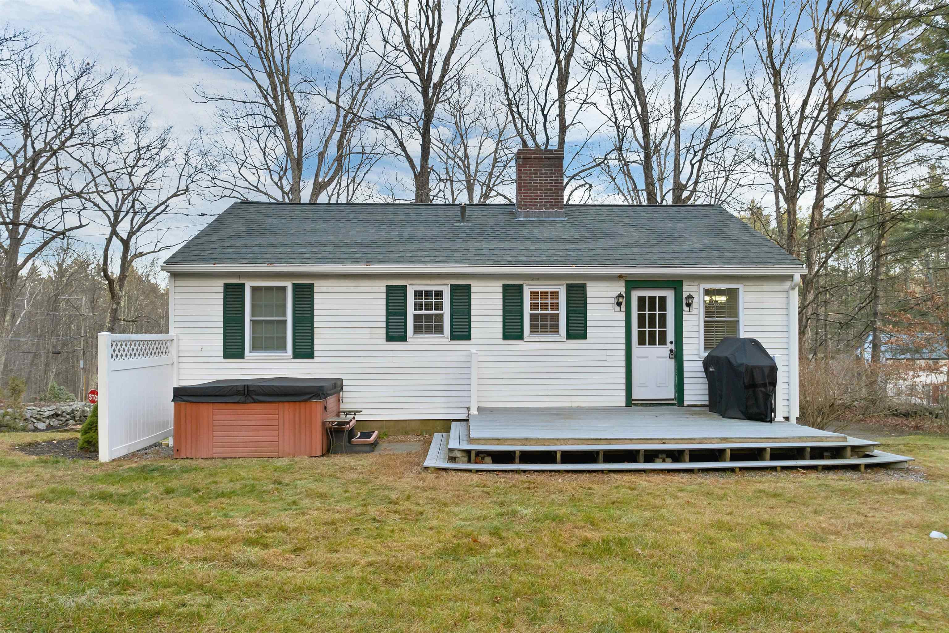 164 Old Street Road Peterborough, NH 03458 - Photo 18 of 23