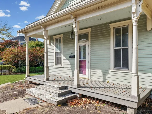 $175,000 | 532 North Charter Street, Monticello, IL 61856