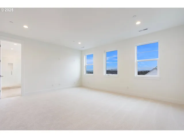 a bathroom with a bathtub and a sink