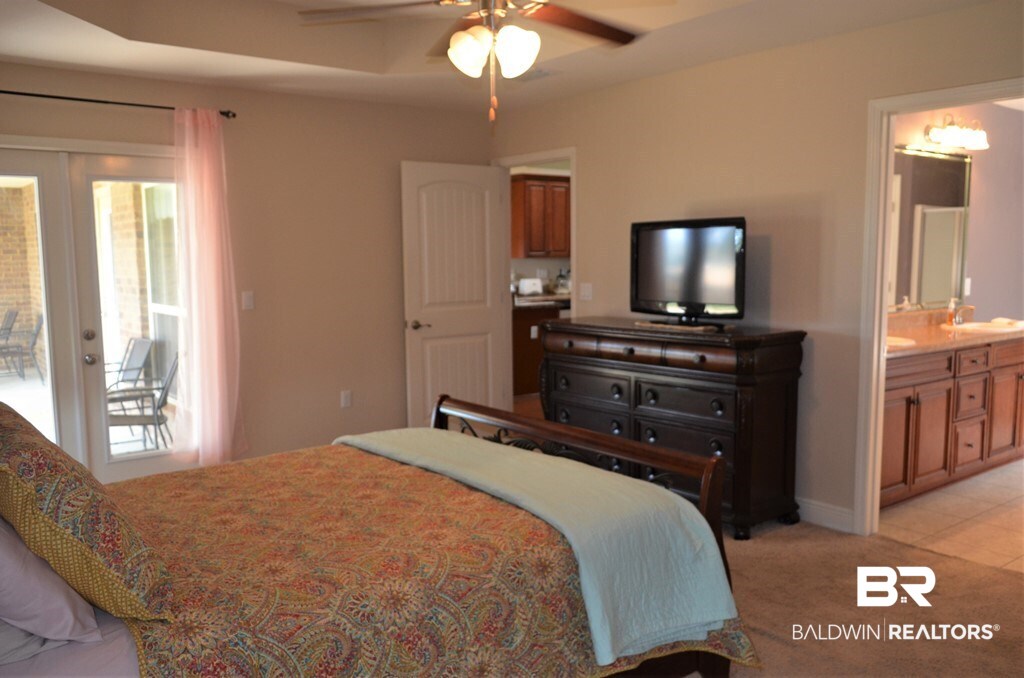 619 Fulton Loop Foley, AL 36535 - Photo 14 of 33 Master Bedroom