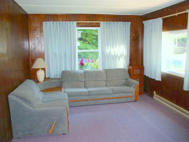 788 Sandmill Road Cheshire, MA 01225 - Photo 7 of 14 Large Living Room with Coat Closet