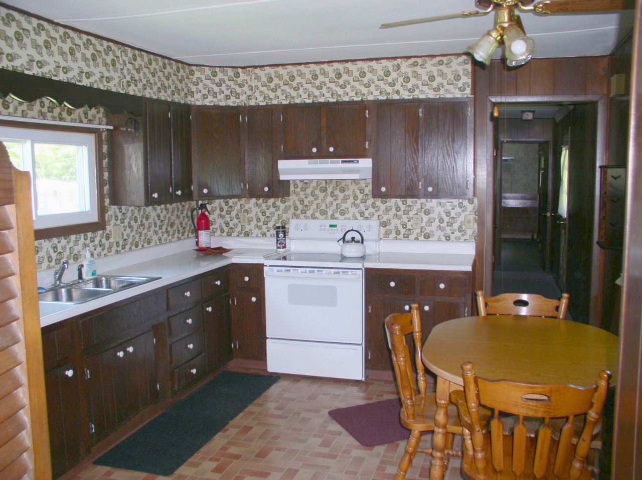 788 Sandmill Road Cheshire, MA 01225 - Photo 8 of 14 Adorable, Remodeled Eat-in Kitchen