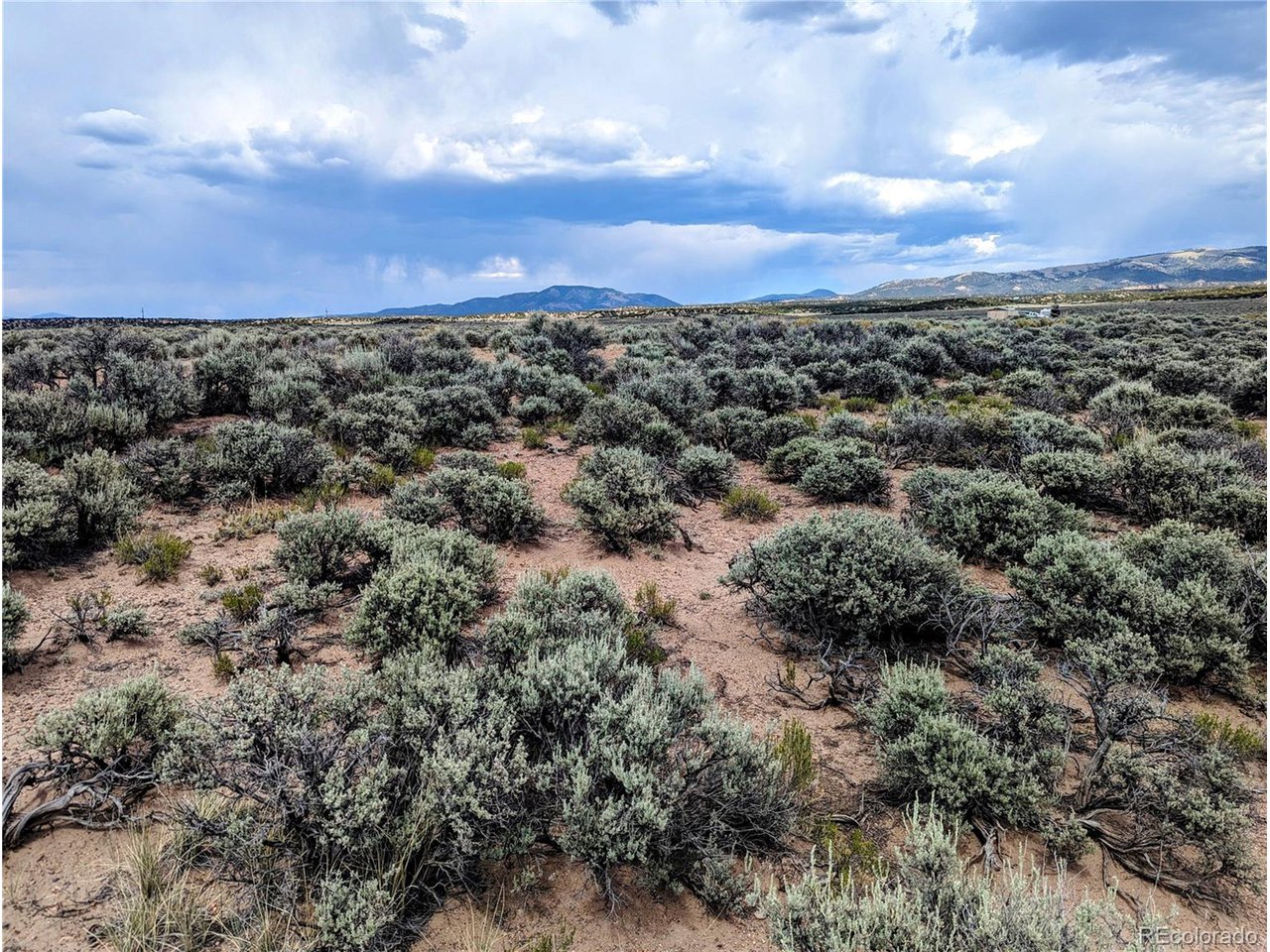 40 Sancho Road Fort Garland, CO 81133 - Photo 5 of 10 a view of a sky