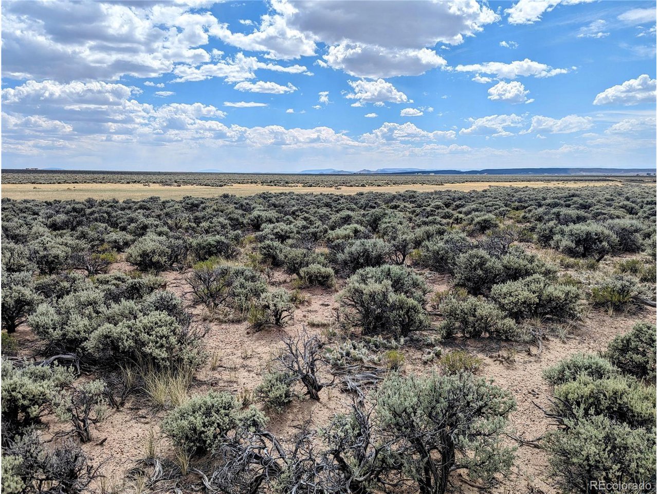 40 Sancho Road Fort Garland, CO 81133 - Photo 6 of 10 a view of a sky