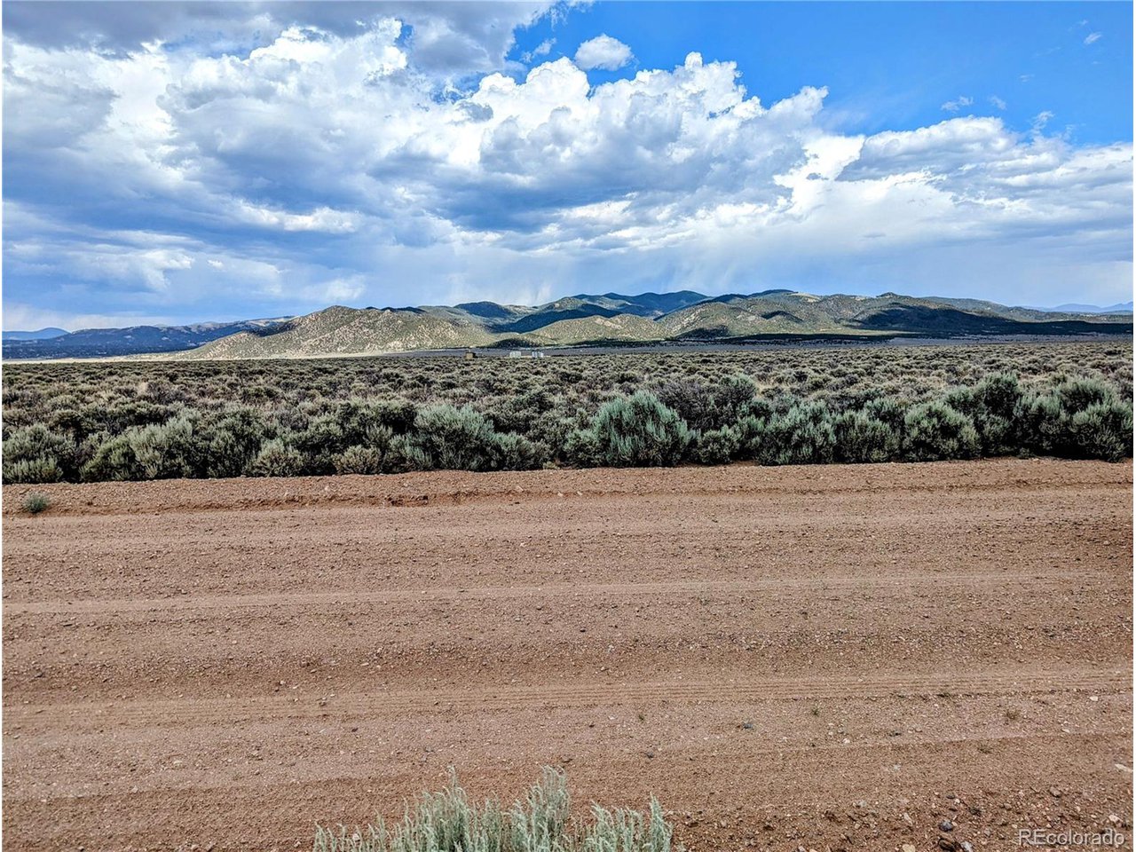 40 Sancho Road Fort Garland, CO 81133 - Photo 7 of 10 a view of lake view and mountain view
