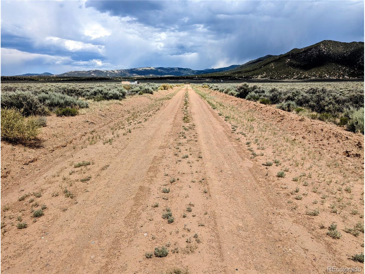 40 Sancho Road Fort Garland, CO 81133 - Photo 8 of 10 a view of outdoor space and ocean view
