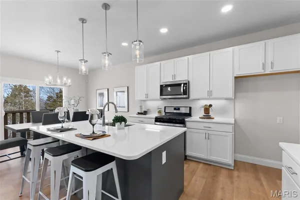 $317,990 | 1 Tbb Rockport @ Pinckney Ridge, Warrenton, MO 63383