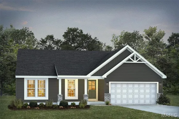 $317,990 | 1 Tbb Rockport @ Pinckney Ridge, Warrenton, MO 63383