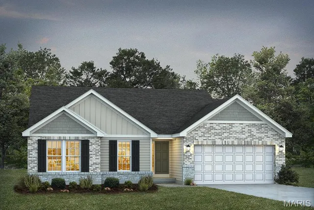 $307,990 | 1 Tbb Rockport @ Pinckney Ridge, Warrenton, MO 63383