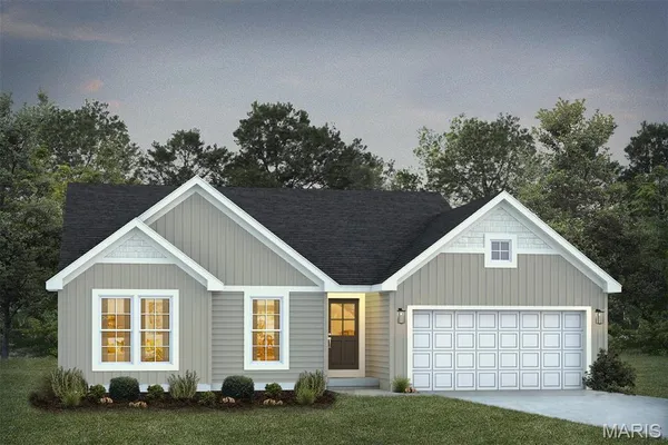 $317,990 | 1 Tbb Rockport @ Pinckney Ridge, Warrenton, MO 63383