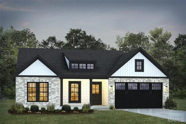 $317,990 | 1 Tbb Rockport @ Pinckney Ridge, Warrenton, MO 63383