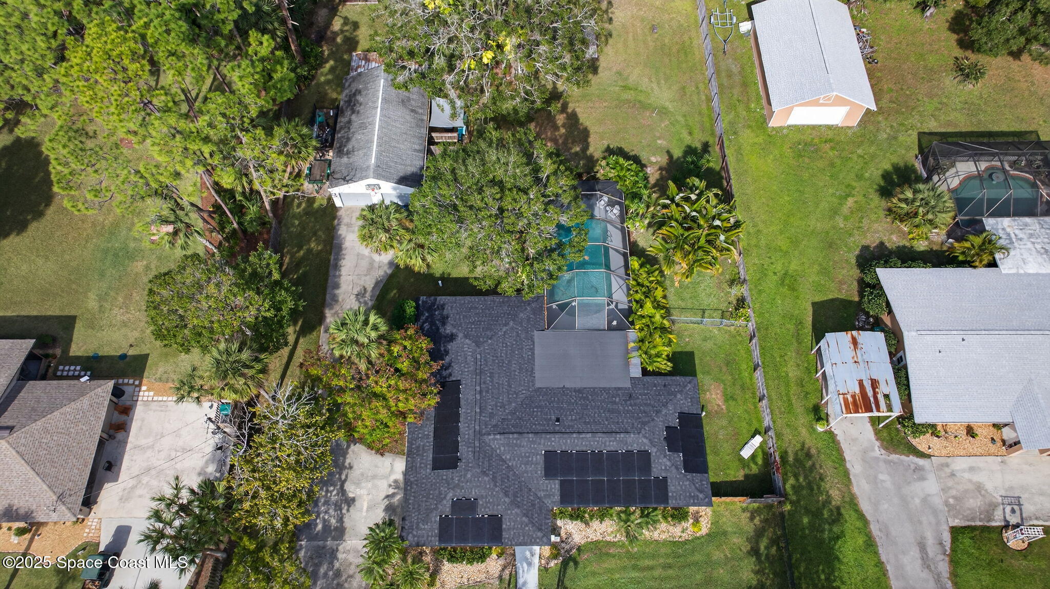 4100 Lakemont Road Melbourne, FL 32934 - Photo 51 of 71 DJI_20251203133303_0024_D
