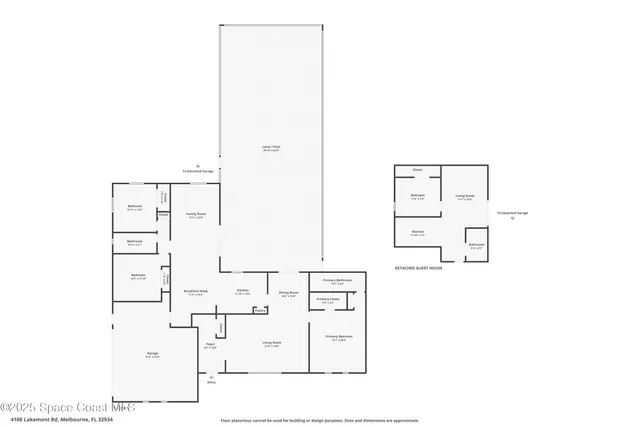 $715,000 | 4100 Lakemont Road, Melbourne, FL 32934