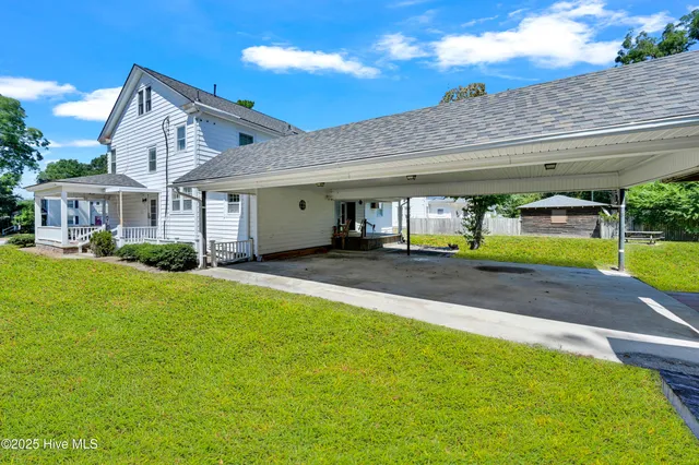 $235,000 | 1511 Church Street, Scotland Neck, NC 27874