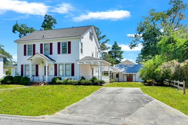 $231,000 | 1511 Church Street, Scotland Neck, NC 27874