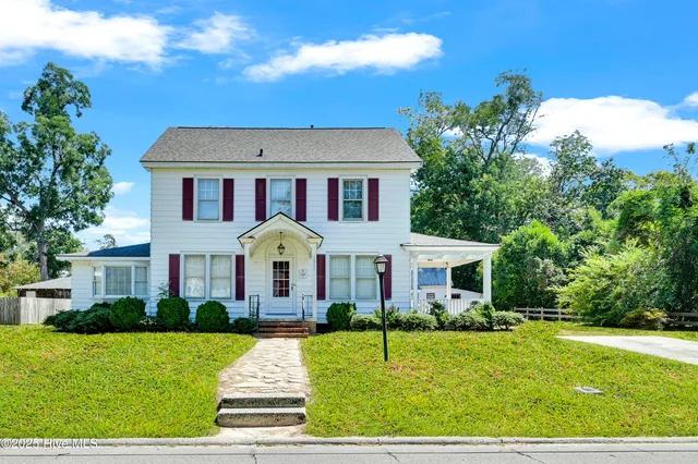 $235,000 | 1511 Church Street, Scotland Neck, NC 27874