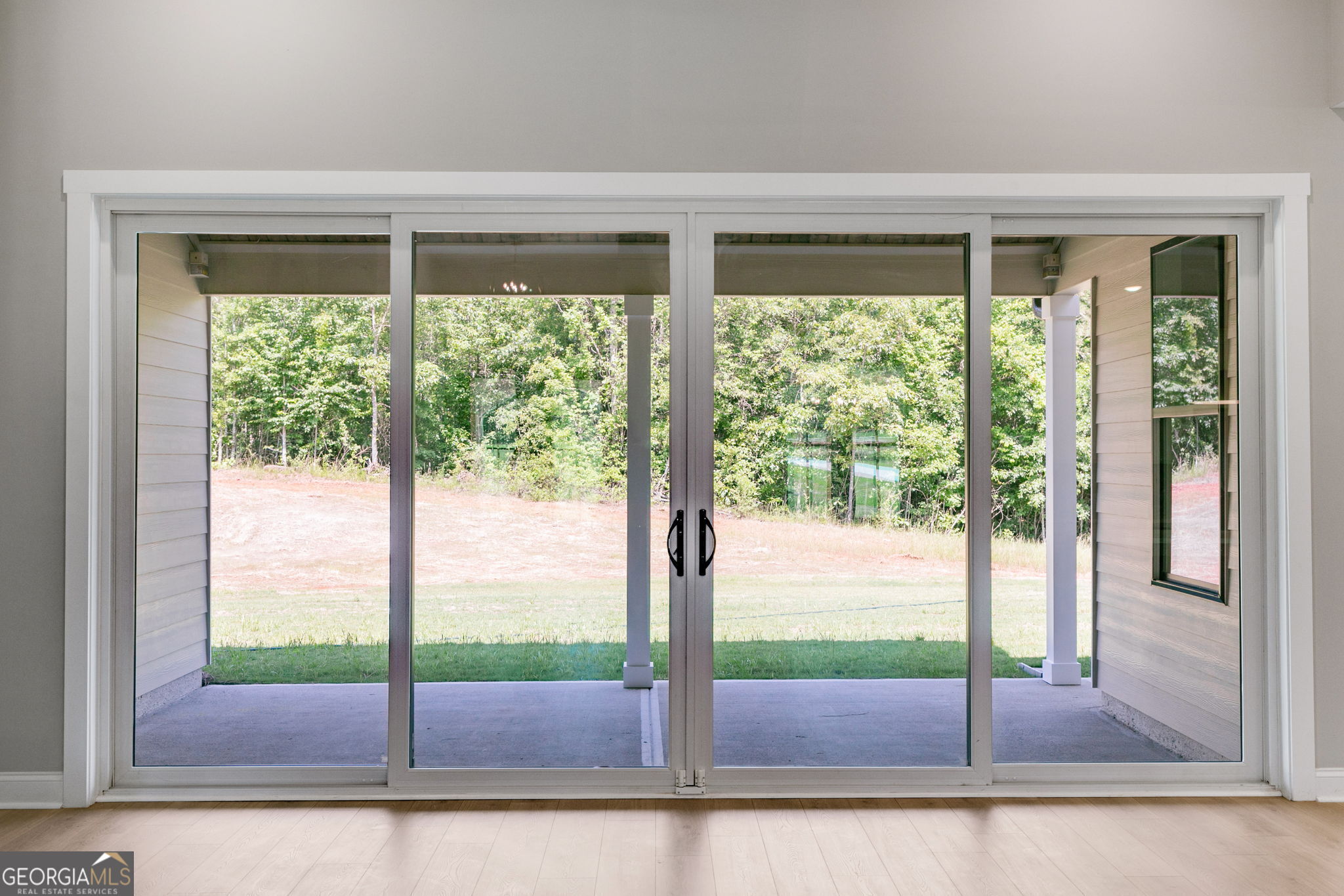 1575 Bethesda Church Road Carrollton, GA 30117 - Photo 14 of 46 a view of a room that has a large window