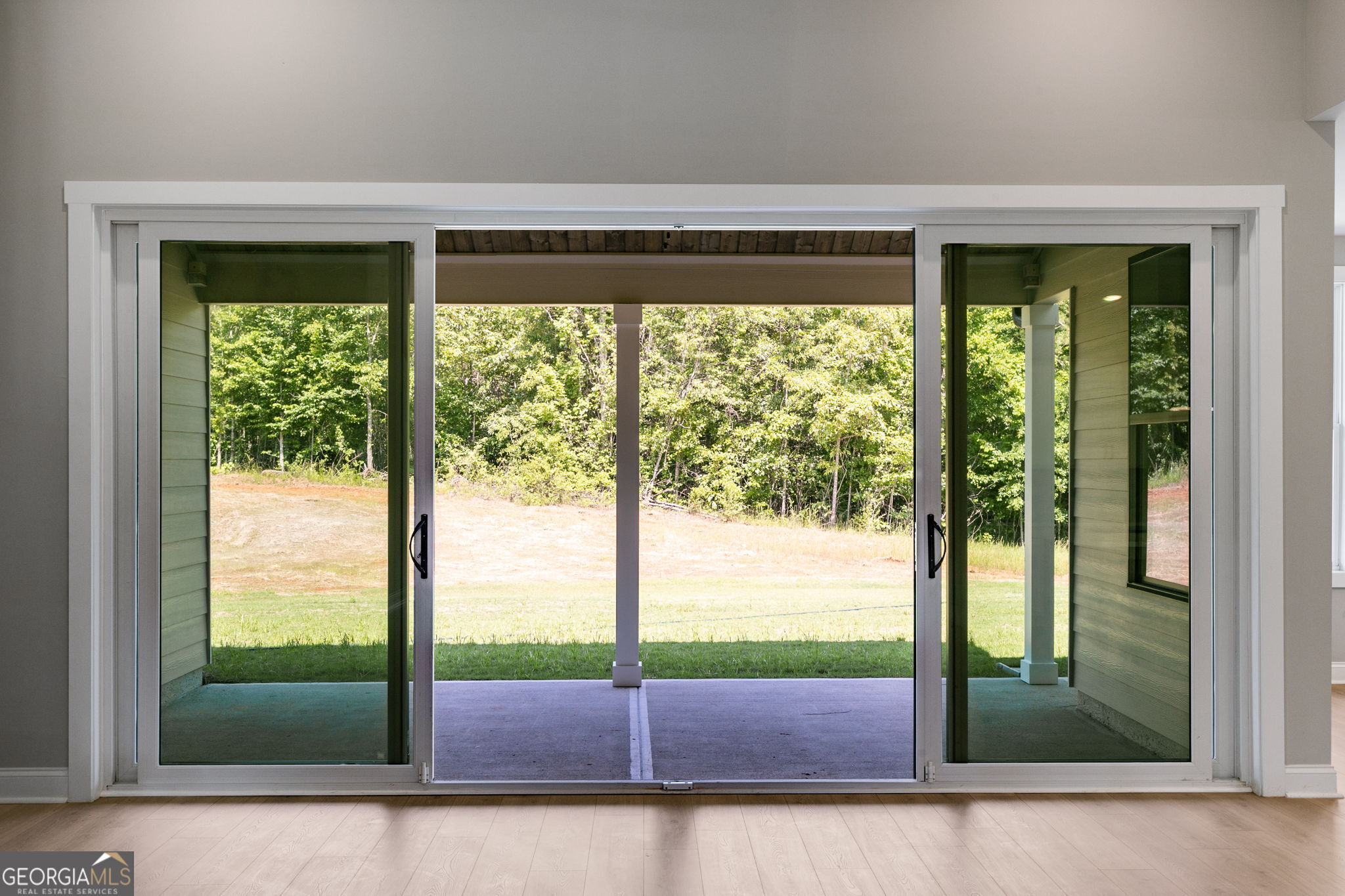 1575 Bethesda Church Road Carrollton, GA 30117 - Photo 15 of 46 a view of a room that has a large window