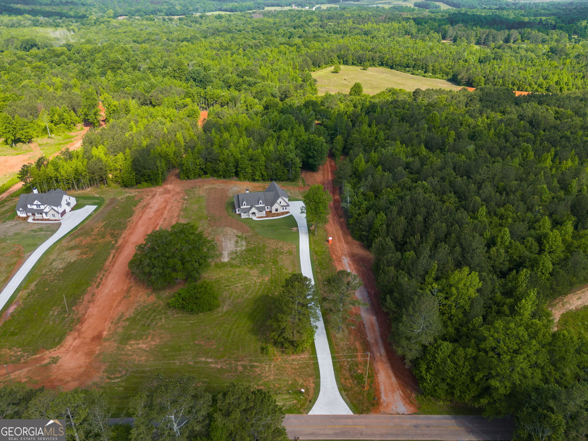 1575 Bethesda Church Road Carrollton, GA 30117 - Photo 3 of 46 a view of a yard