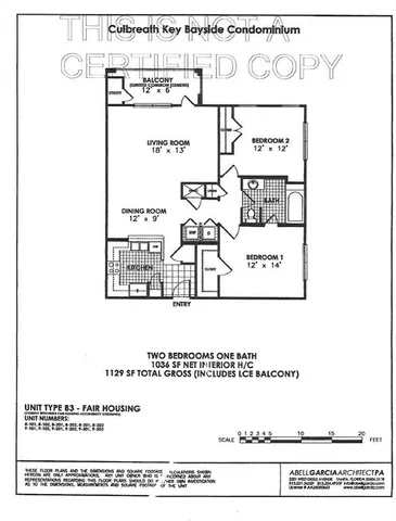 $18,500 | 5100 Granada Boulevard, Coral Gables, FL 33146