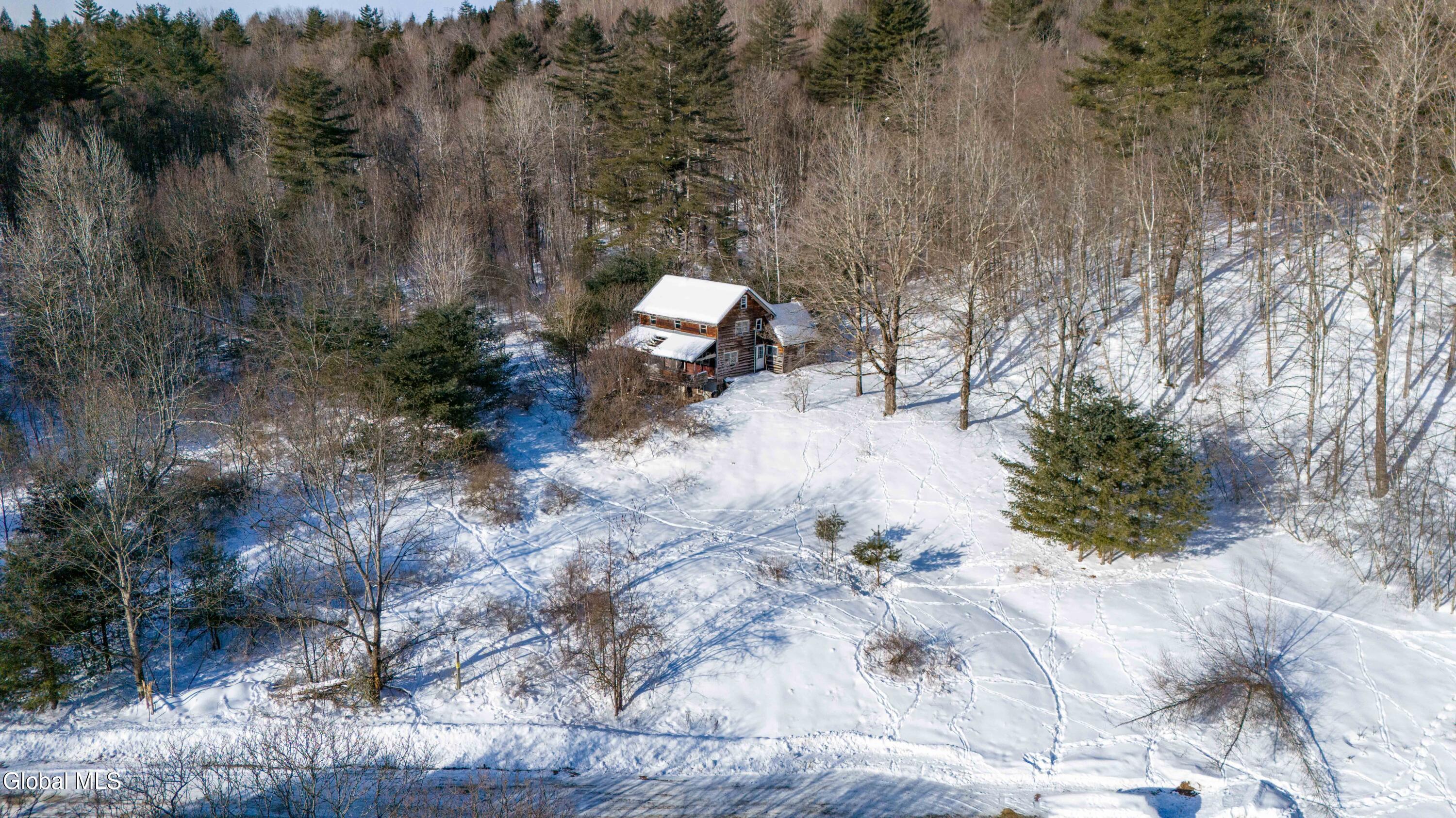 175 Snell Road Benson, NY 12134 - Photo 5 of 9 175 Snell Rd-2