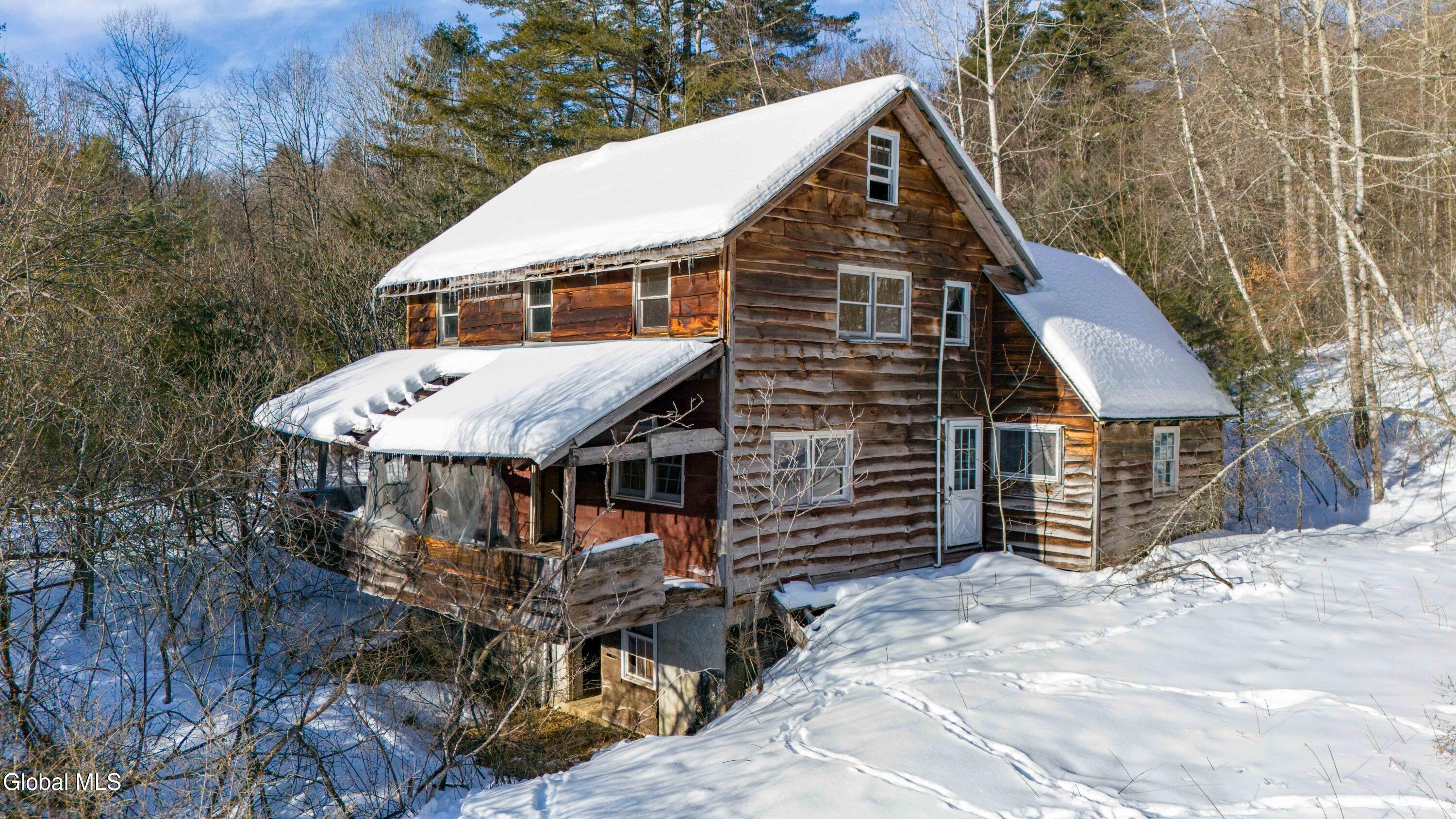 175 Snell Road Benson, NY 12134 - Photo 9 of 9 175 Snell Rd-3