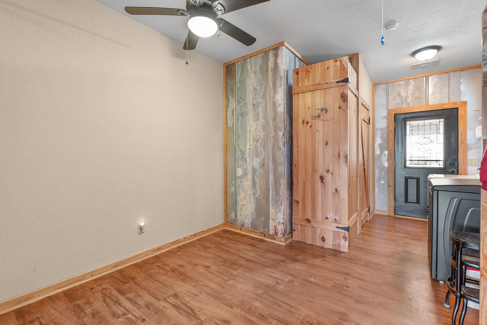 303 Lakeshore Loop Tow, TX 78672 - Photo 26 of 30 a view of a livingroom with a fireplace