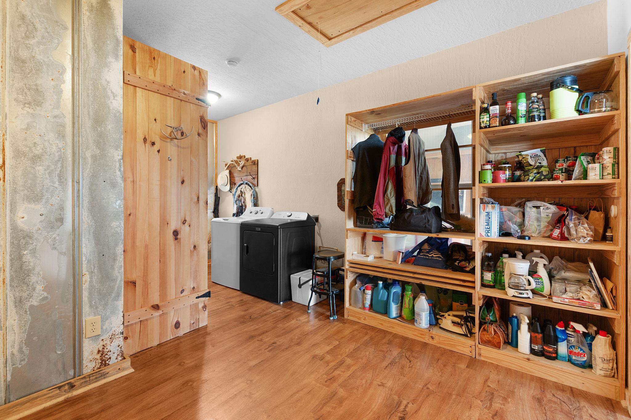 303 Lakeshore Loop Tow, TX 78672 - Photo 27 of 30 a view of room with lots of stuff and closet