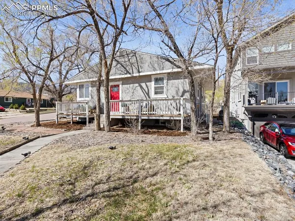 $449,000 | 1222 Westend Avenue, Colorado Springs, CO 80904