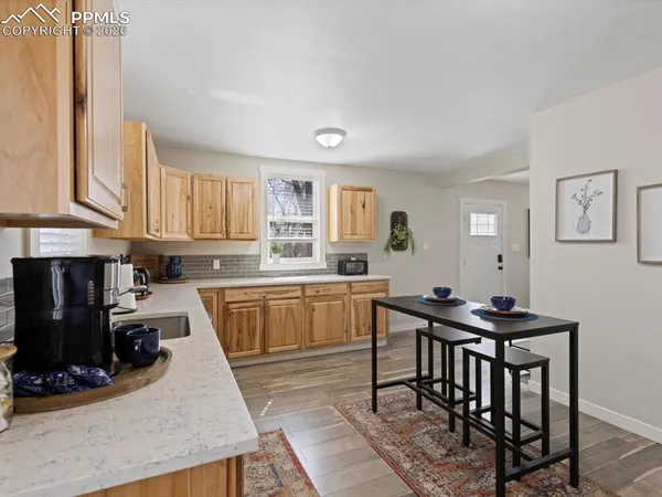 $449,000 | 1222 Westend Avenue, Colorado Springs, CO 80904