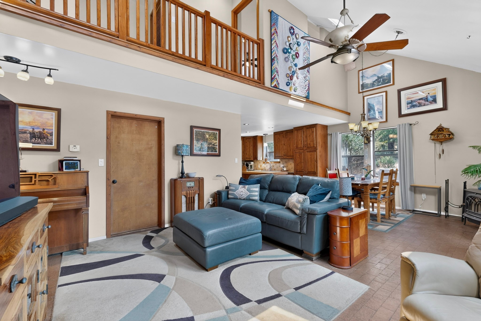 69 Pigeon Ranch Road Glorieta, NM 87535 - Photo 5 of 55 Gallery Image 5